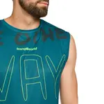 Футболка мужская Champex Trangoworld, бирюзовый - фото 6