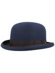 Шляпа Mayser Filzhut, синий - фото
