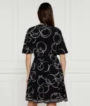 Платье Karl Lagerfeld, черный - фото 3