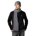 Шарф Wrangler Set 112372423, серый - фото 6