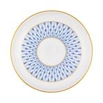 Херенд Арт-деко Блюдце для синего чая Herend, синий - фото