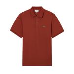 Легкая поло LACOSTE, черный - фото 9