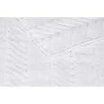 Полотенца Sensual 9001 100% хлопок Ross, белый - фото 4