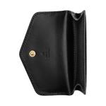 GUCCI Кожаный кардхолдер женский черный - фото 5