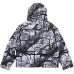 Пуховик мужской A BATHING APE, белый - фото 5