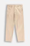 Брюки Coccodrillo, бежевый - фото