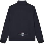 Куртка унисекс темно-синий Fila - фото 2