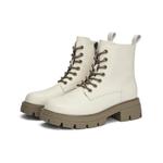 Ботинки Martin Boot женские Gemeiq, бежевый - фото 4