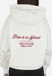 Худи Pegador BELLINZONA, Washed Snow White/Off-White - фото 4
