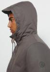 Куртка Springfield Light jacket, Dark Grey - фото 5