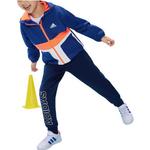 Детская куртка Adidas, синий - фото 6