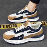 Кроссовки WARRIOR Lifestyle Shoes Men Low-top, коричневый - фото 44