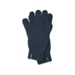 Перчатки Guess, синий - фото