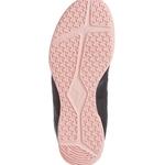 ЖЕНСКИЕ КРОССОВКИ ДЛЯ БАДМИНТОНА BS SENSATION 190 ЧЕРНЫЕ Perfly - фото 12