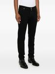 Jacob Cohën джинсы Nick Slim, черный - фото 3