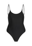 Купальник KARL LAGERFELD Swimsuit, Black - фото 5