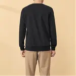 Яркий свитшот унисекс Skechers, черный - фото 5