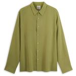 Классическая серая рубашка мужская Calvin Klein, белый - фото 11