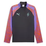 Лонгслив Puma Neymar Creativity, серый - фото