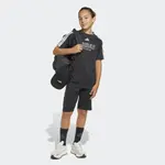 Детские шорты House of Tiro Adidas, черный - фото 4