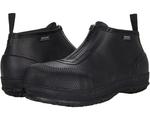Ботинки Bogs Overshoe Zip Composite Safety Toe, черный - фото