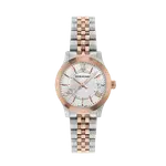 Ferragamo Часы Duo 28mm, Green - фото 8