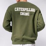 Унисекс свитшот CAT, серый - фото 12