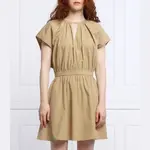 Платье Twin-Set, коричневый - фото