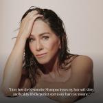 Восстанавливающий шампунь LolaVie, 2.0 oz - фото 3