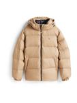Зимняя куртка Tommy Jeans ESSENTIAL, Taupe - фото