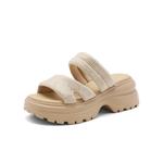 Шлепанцы женские Senda, черный - фото 7