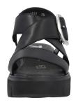 Сандалии Rieker Sport Evolution, черный - фото 4