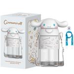 Hello Kitty пластиковый стакан 620 мл Sanrio, красный - фото