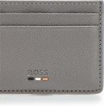 BOSS, Ray Small Logo Кардхолдер, High Rise Grey - фото 4