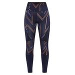 Леггинсы Craft Pro Hit Blocked, синий - фото 3