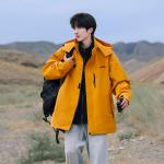 Трехслойная ветровка Unisex Jeep, Бордовая - фото 7