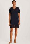 Ночная рубашка LÄNGE 95 CM Calida, темно-синий - фото 3