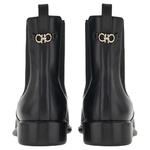 Ботинки-челси женские Ferragamo, черный - фото 6