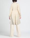 Тренч Joseph, слоновая кость - фото 3