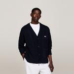 Свитер Unisex Tommy Hilfiger, синий - фото 8