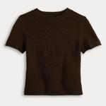 Джемпер с коротким рукавом для подростков So, Lemon Mist - фото 5