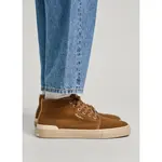 Кроссовки Pepe Jeans Ben, коричневый - фото 7