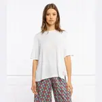 Сверху — пижама свободного кроя. Dkny, белый - фото 2