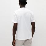 Футболка мужская белая HUGO BOSS - фото 4