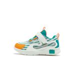 Детские кеды PS Low-top Зеленовато-белые Xtep - фото