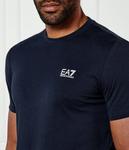 Футболка Ea7 Slim Fit, синий - фото 4