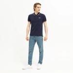 Рубашка-поло Fila Pazzo, синий - фото 5