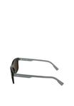Солнцезащитные очки Lacoste Sunglasses, Transparent Grey/Grey - фото 3