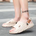 Шлепанцы мужские Caritesport, серый - фото 7