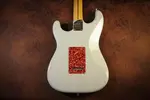 Fender FSR American Professional II Stratocaster Thinline в цвете Daphne Blue - фото 6